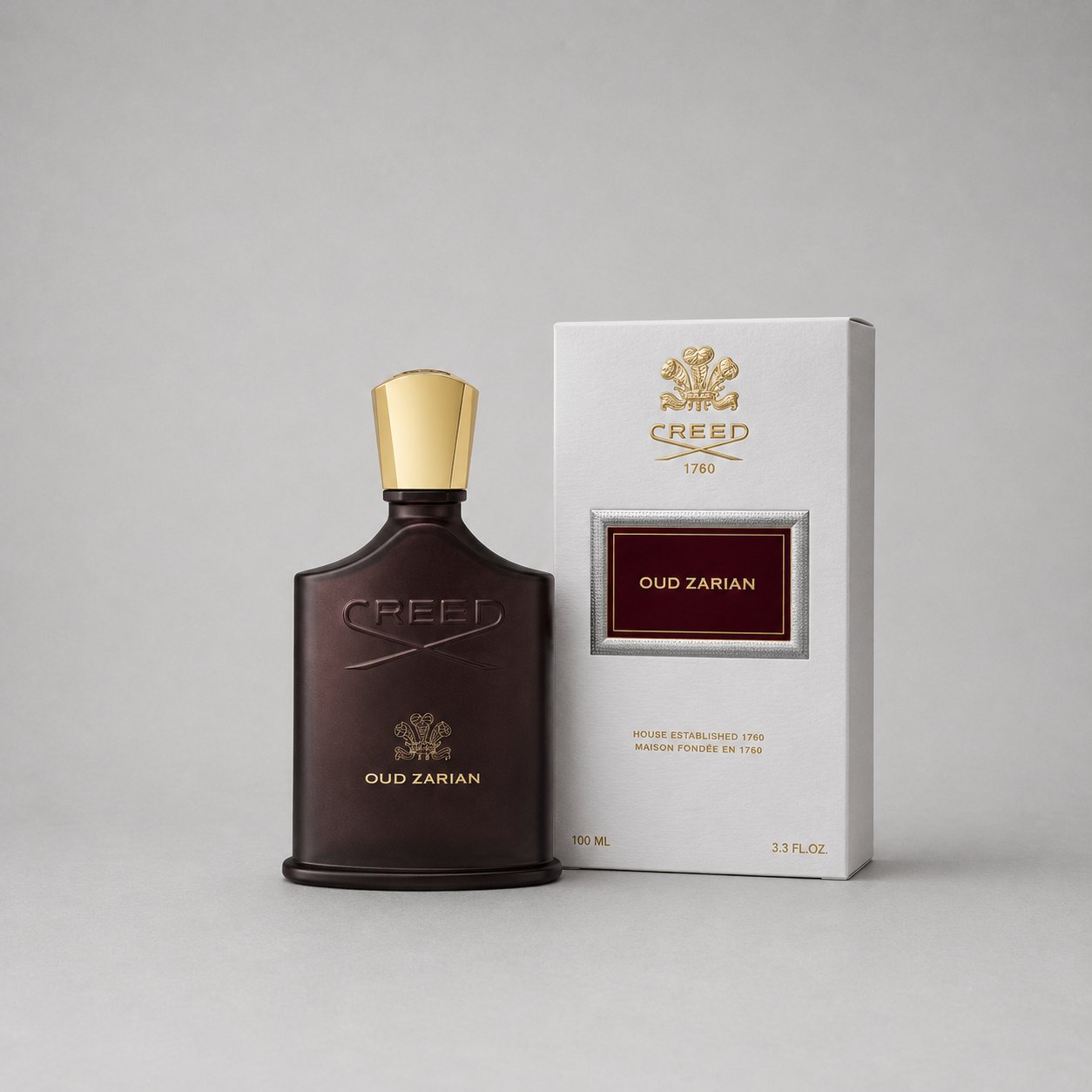 Creed — Oud Zarian Sample Spray