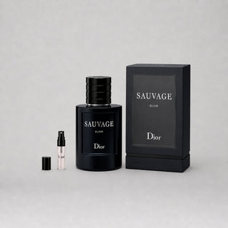 Dior — Sauvage Elixir Sample Spray