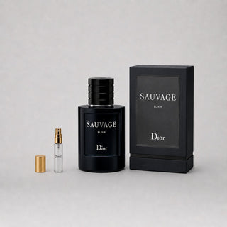 Dior — Sauvage Elixir Sample Spray