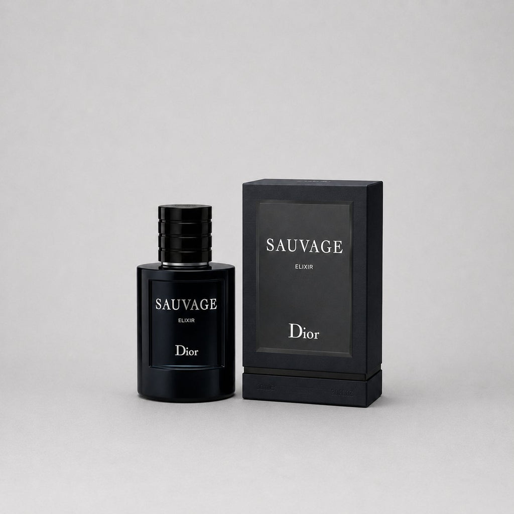 Dior — Sauvage Elixir Sample Spray