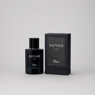 Dior — Sauvage Elixir Sample Spray