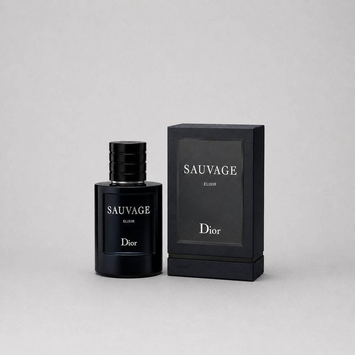 Dior — Sauvage Elixir Sample Spray