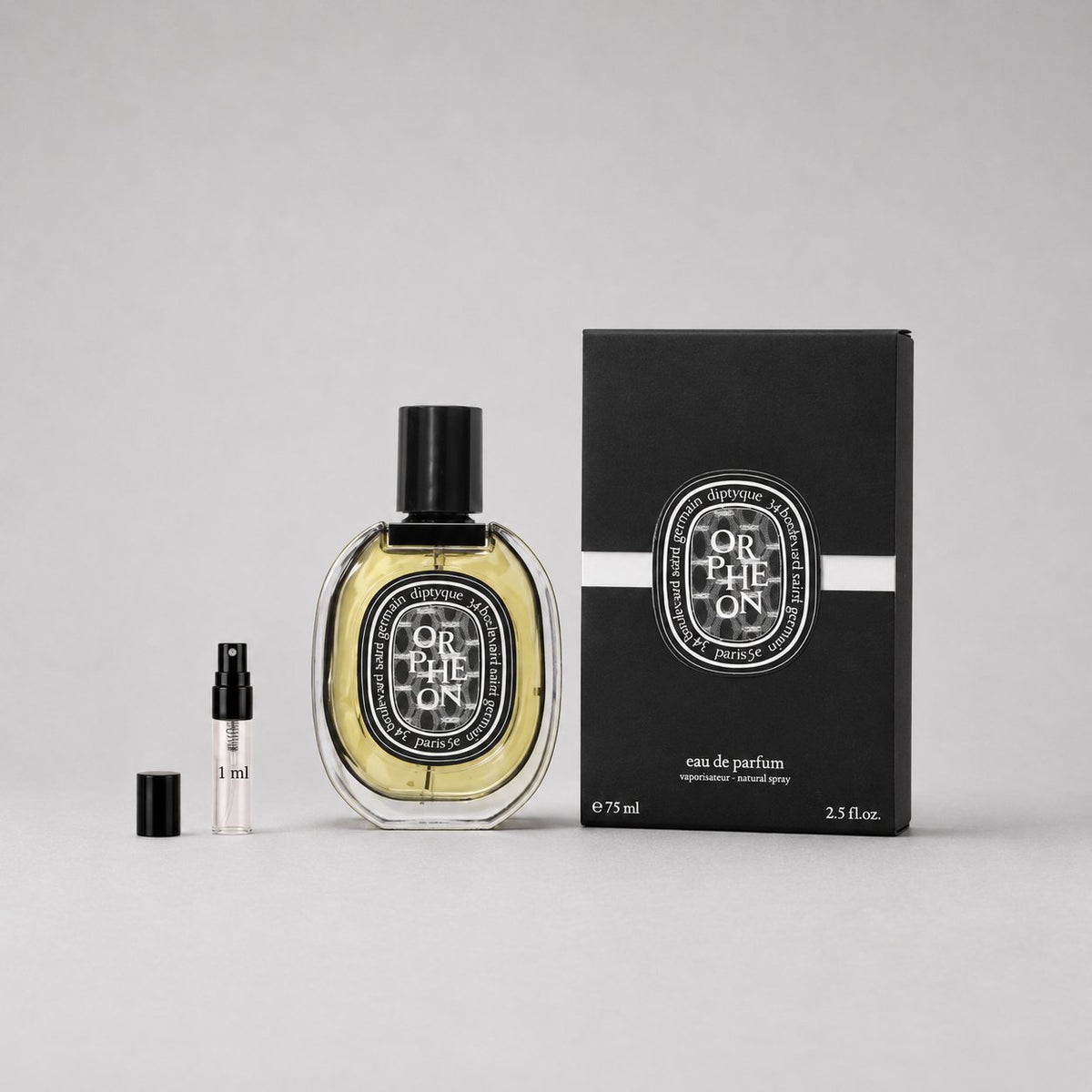 Diptyque — Orphéon Sample Spray
