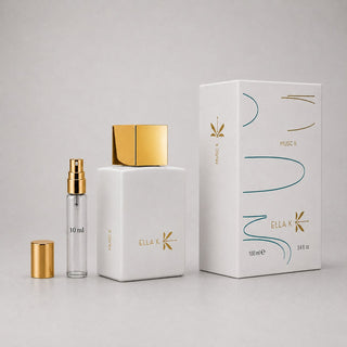 Ella K Parfums Paris — Musc K Sample Spray