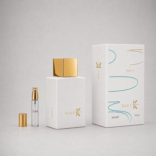 Ella K Parfums Paris — Musc K Sample Spray