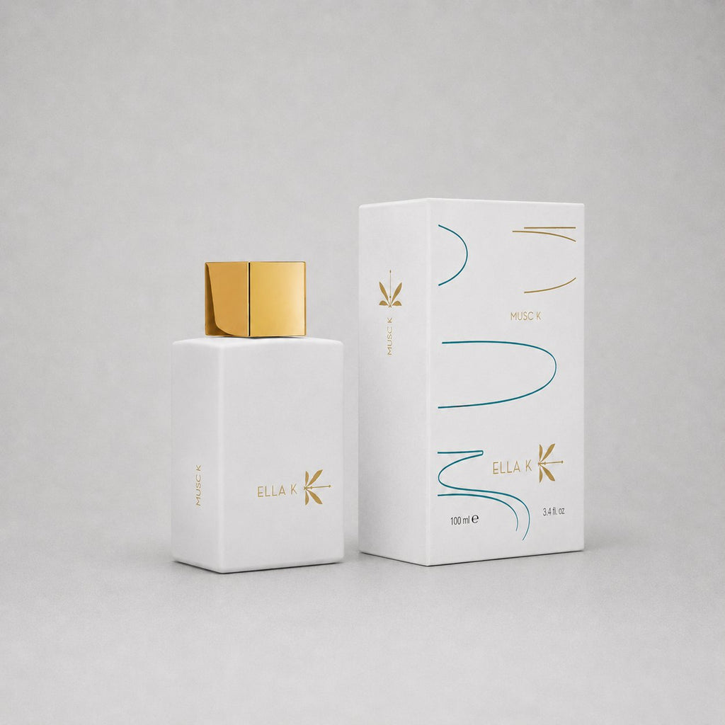 Ella K Parfums Paris — Musc K Sample Spray