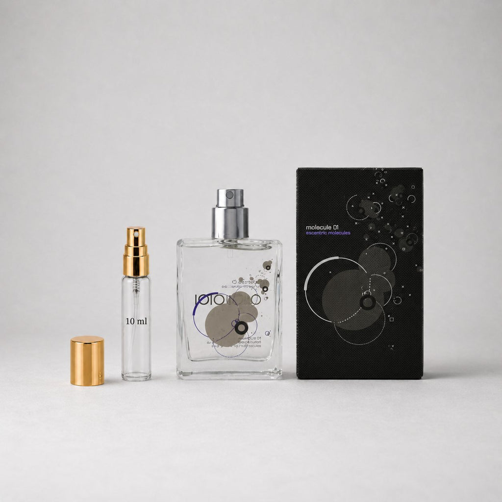 Escentric Molecules — Molecule 01 Sample Spray