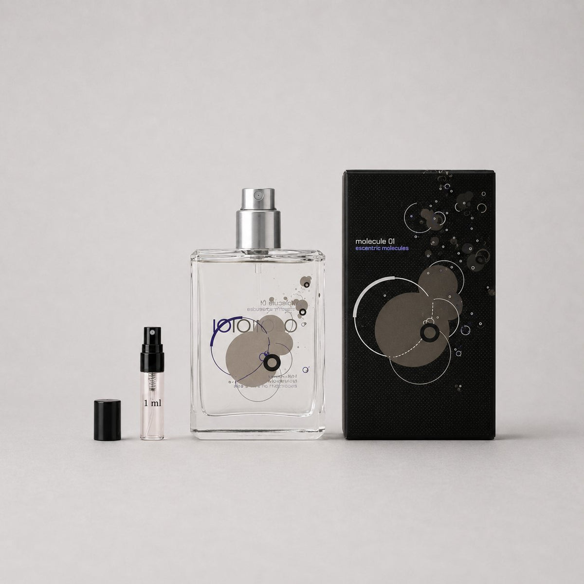 Escentric Molecules — Molecule 01 Sample Spray