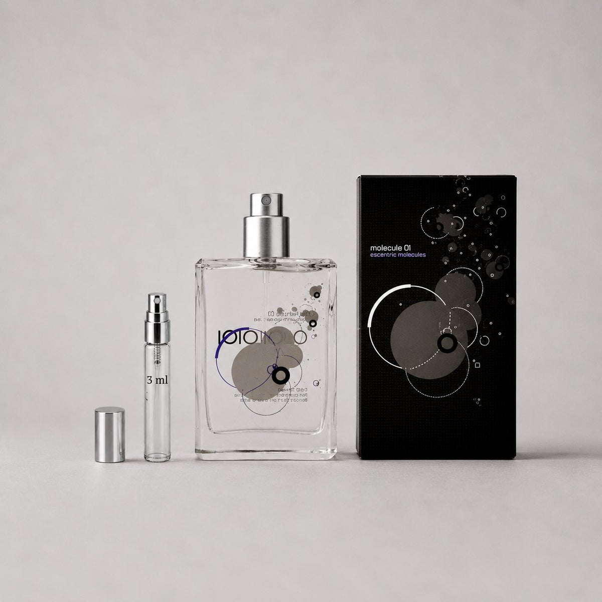 Escentric Molecules — Molecule 01 Sample Spray