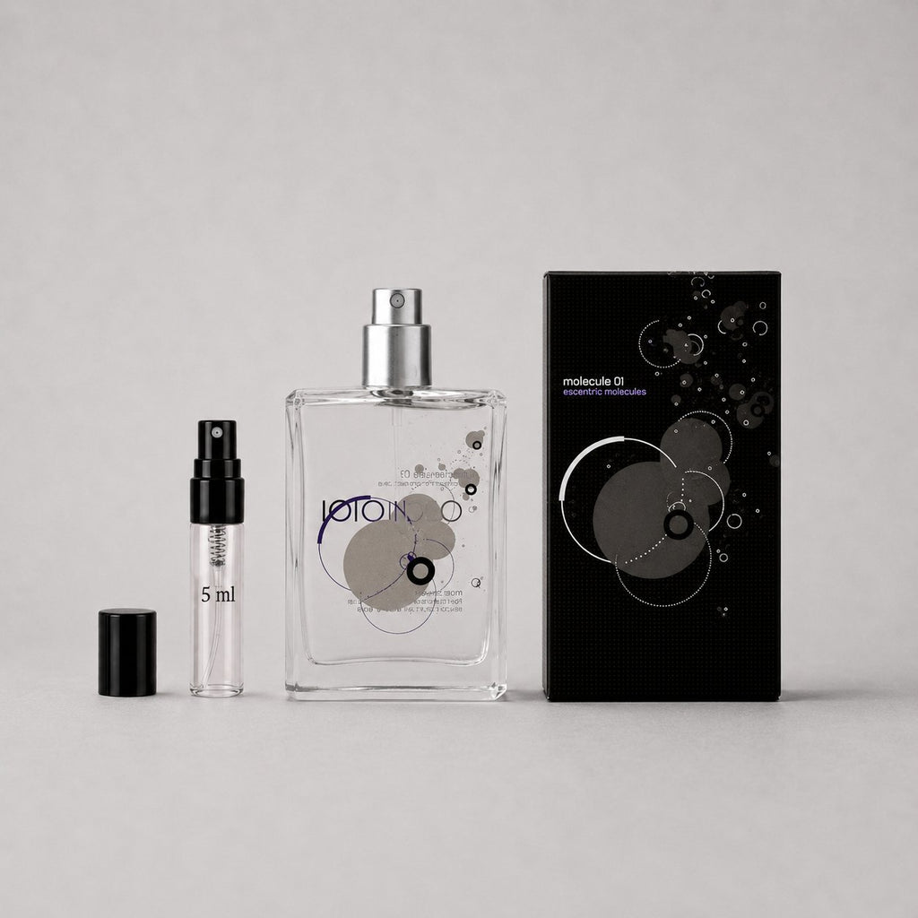Escentric Molecules — Molecule 01 Sample Spray