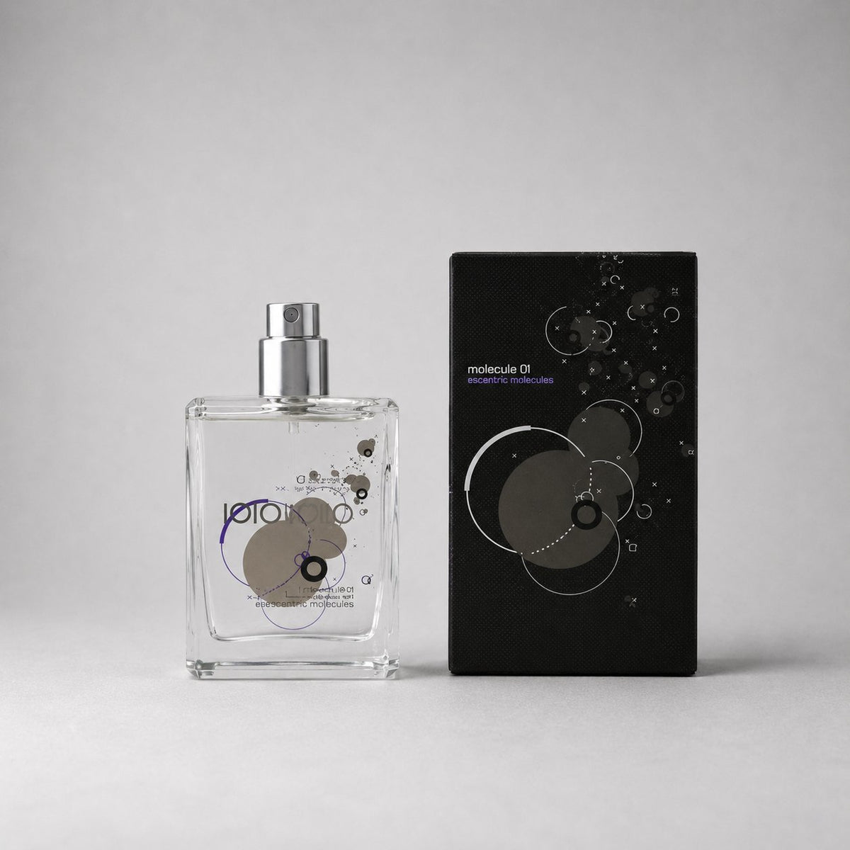 Escentric Molecules — Molecule 01 Sample Spray