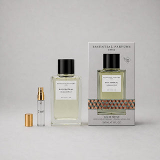Essential Parfums — Bois Impérial Sample Spray