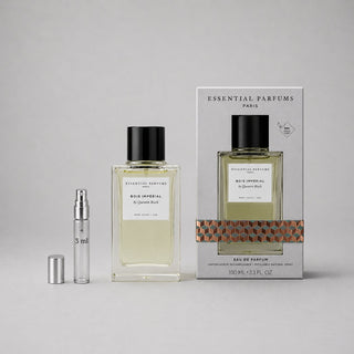 Essential Parfums — Bois Impérial Sample Spray