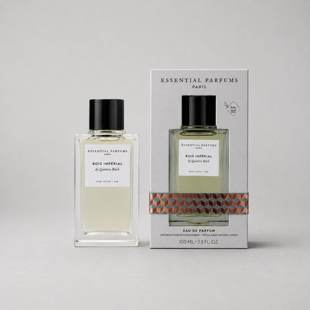 Essential Parfums — Bois Impérial Sample Spray