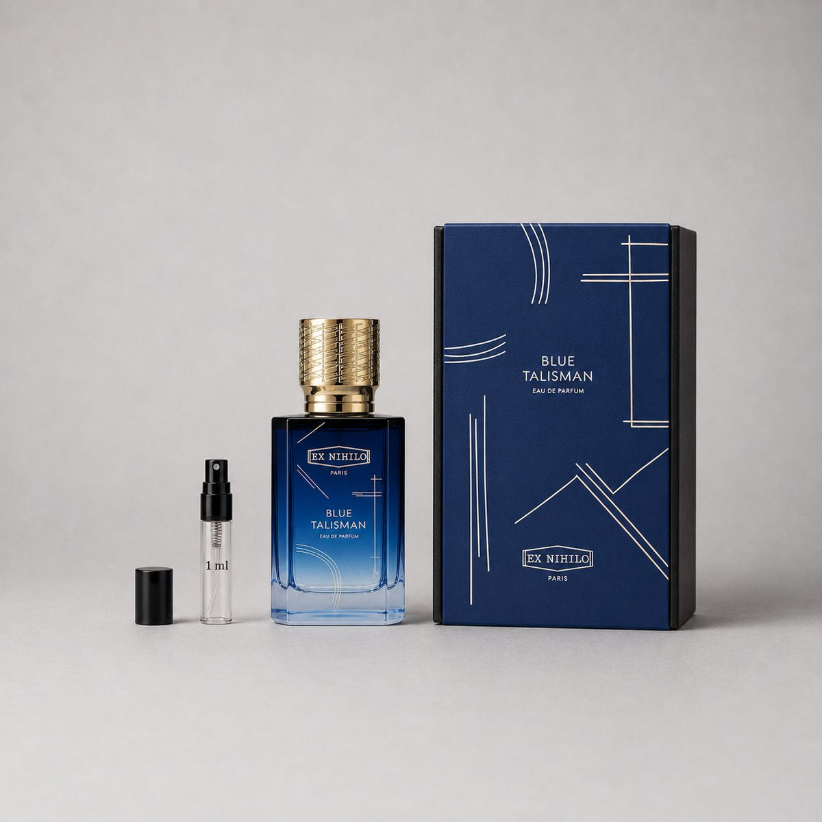 Ex Nihilo — Blue Talisman Sample Spray