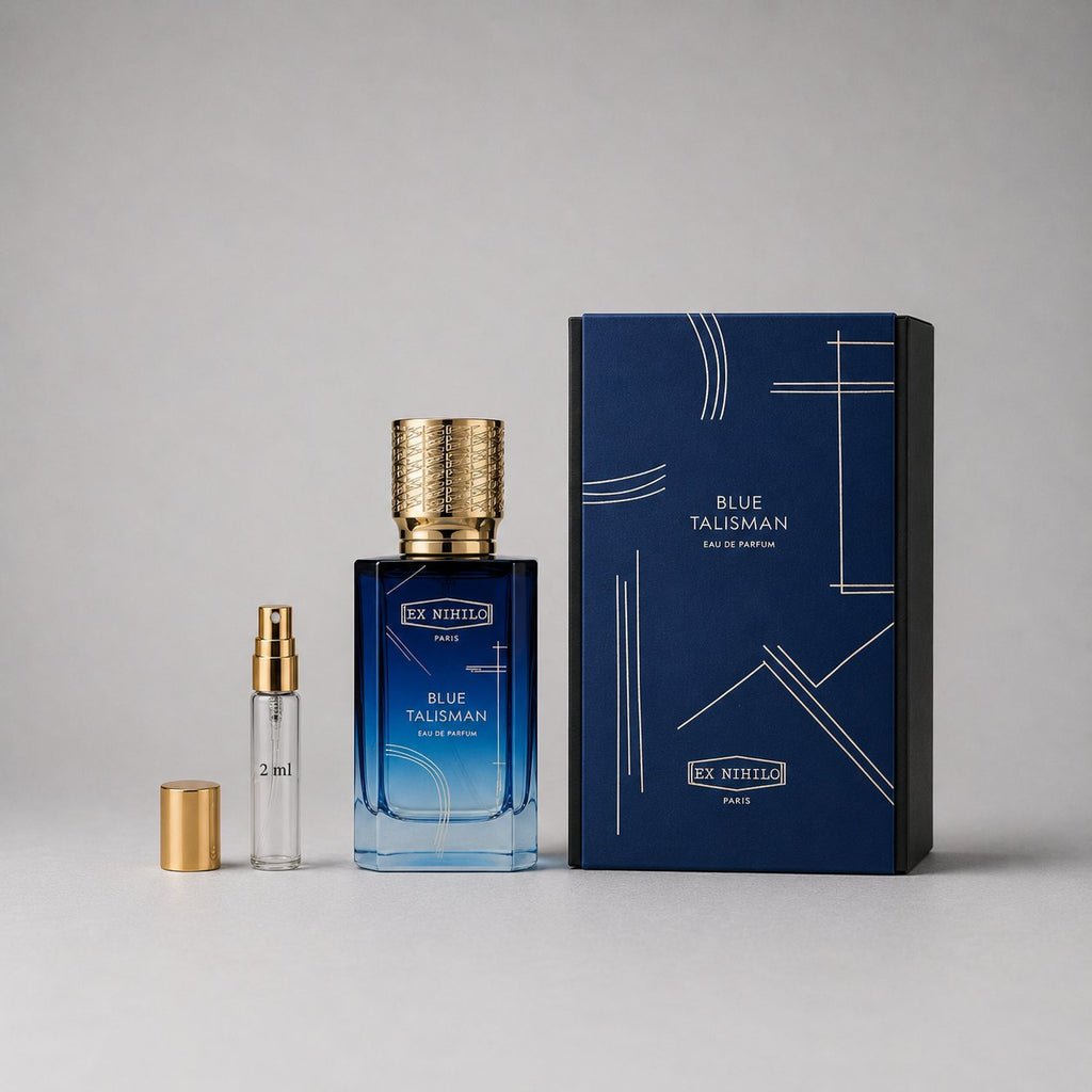 Ex Nihilo — Blue Talisman Sample Spray