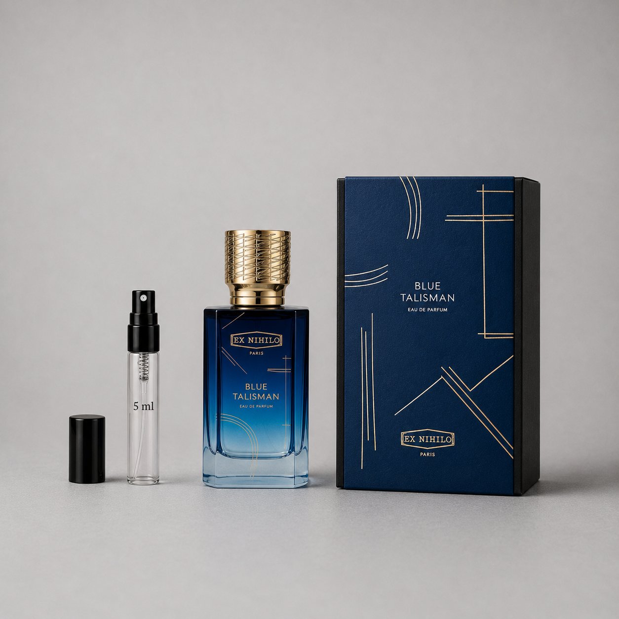 Ex Nihilo — Blue Talisman Sample Spray