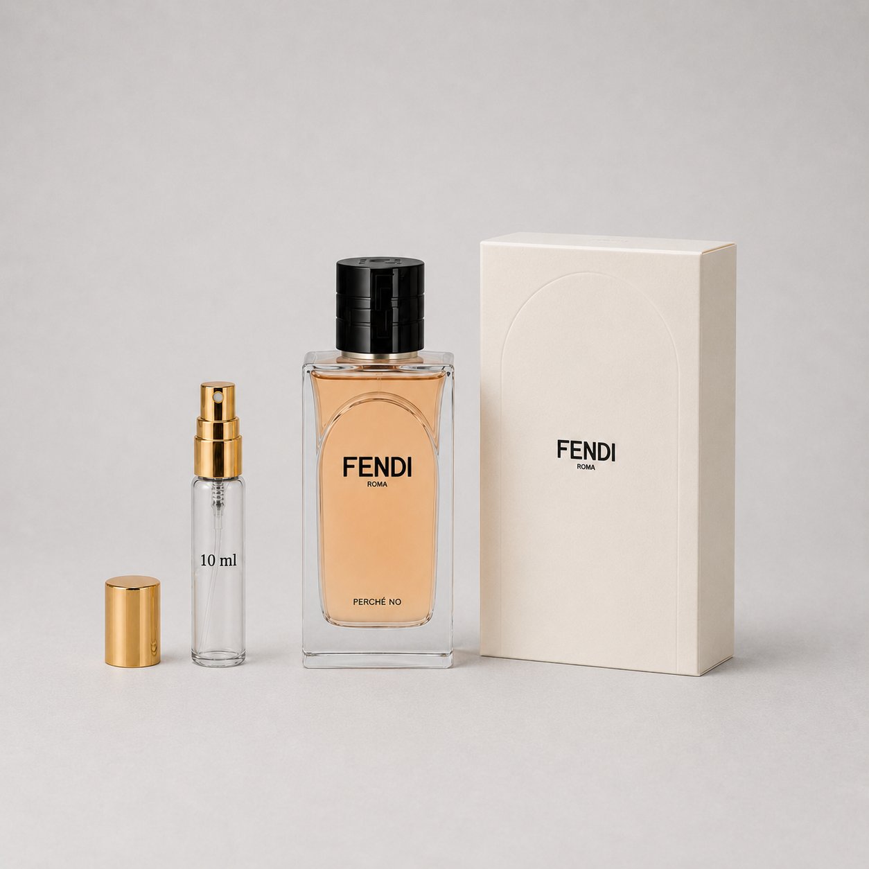 Fendi — Perché No Sample Spray