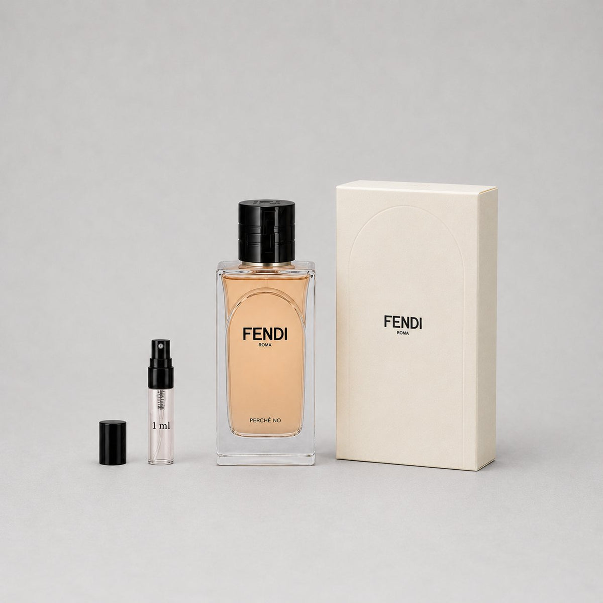 Fendi — Perché No Sample Spray