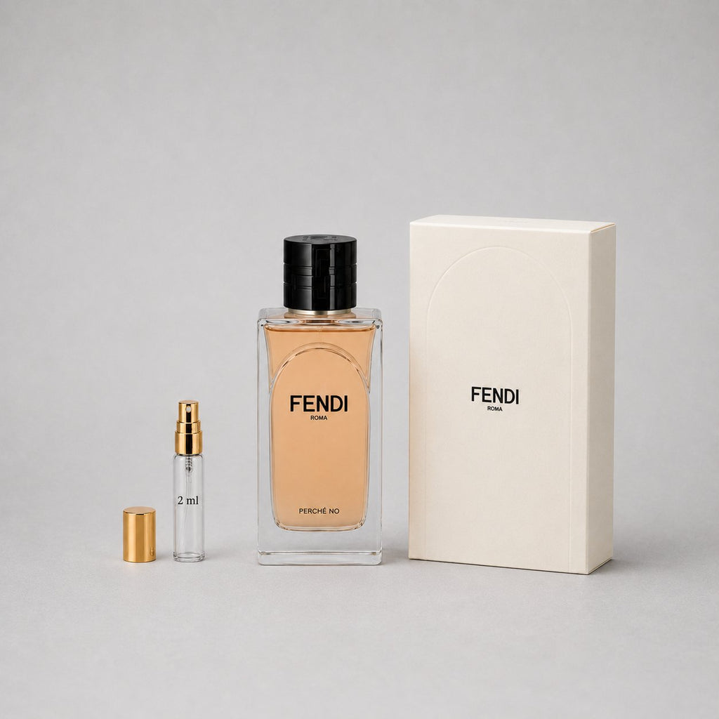 Fendi — Perché No Sample Spray
