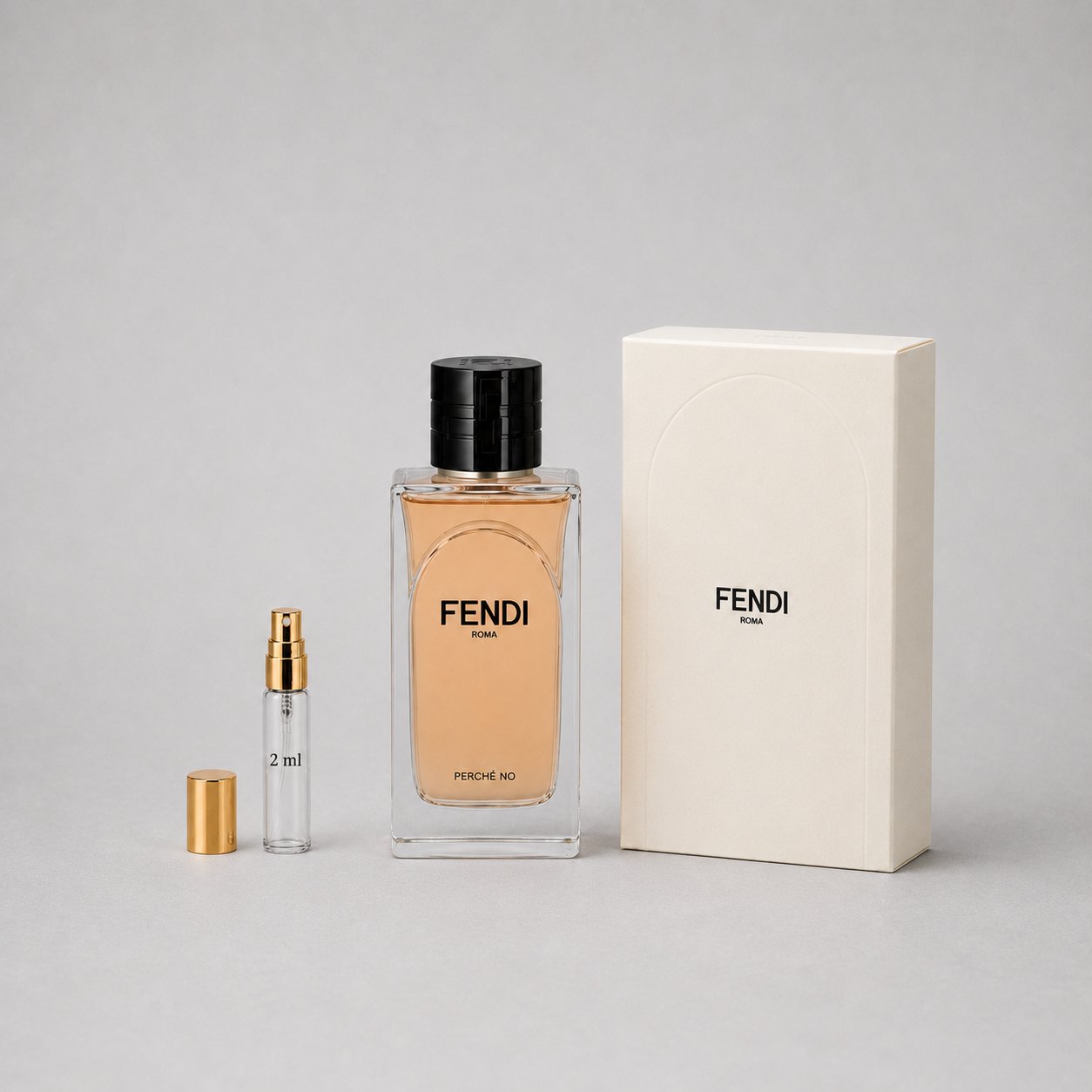 Fendi — Perché No Sample Spray