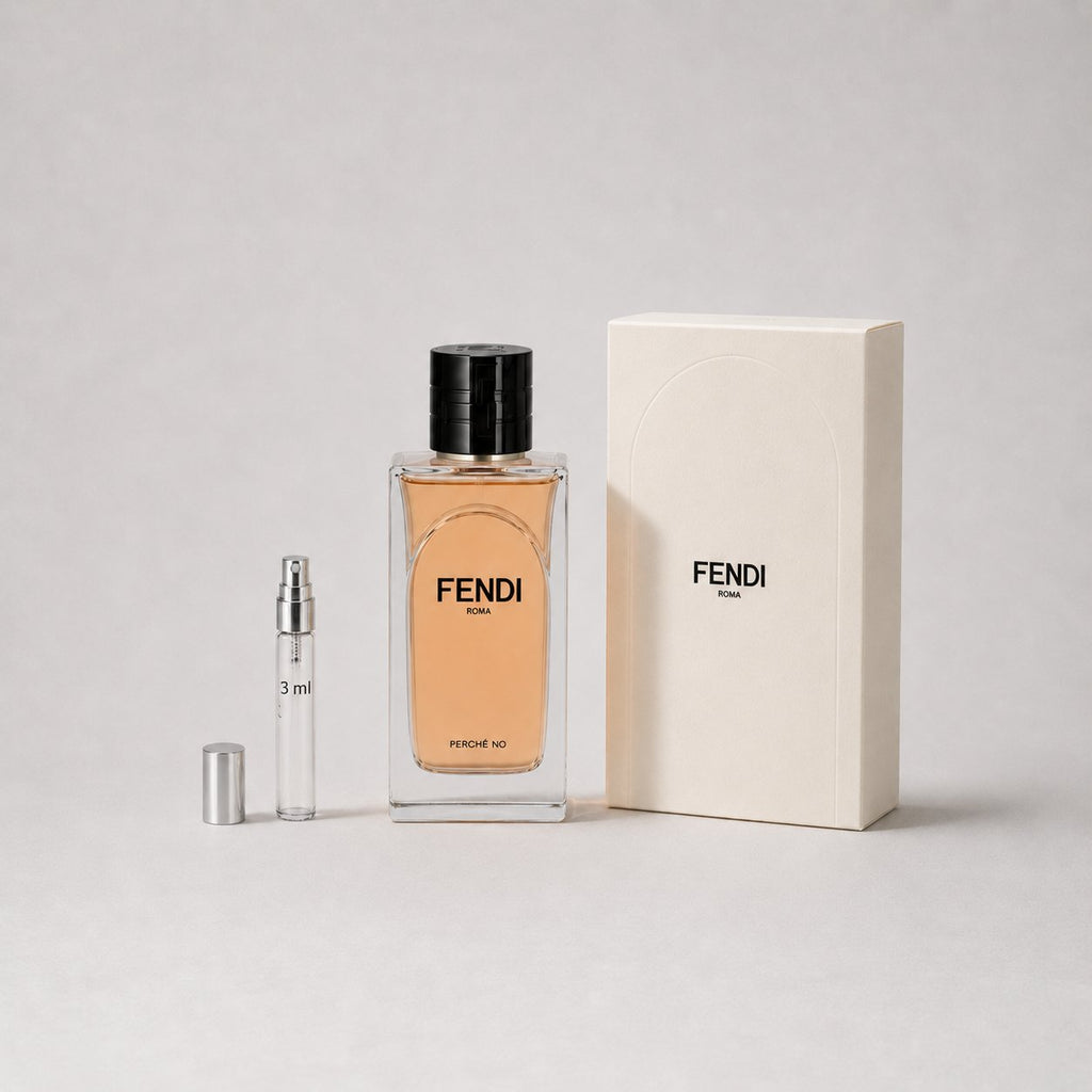 Fendi — Perché No Sample Spray