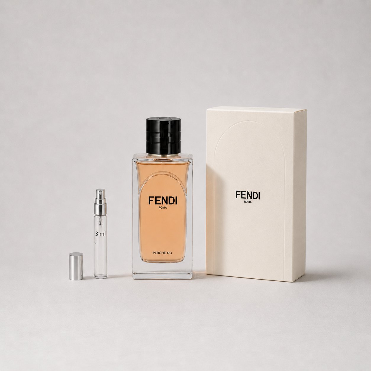 Fendi — Perché No Sample Spray