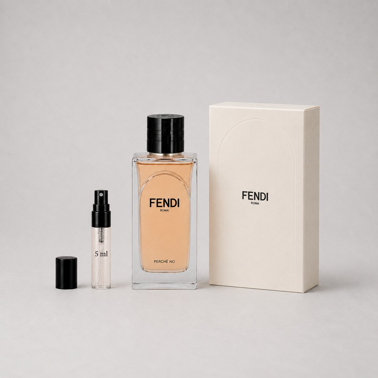 Fendi — Perché No Sample Spray