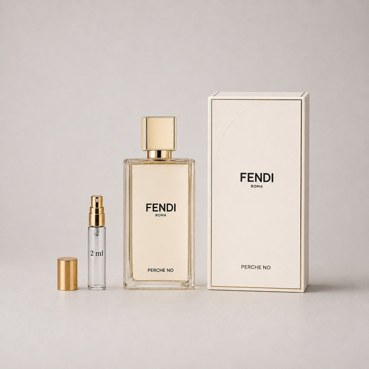 Fendi — Sempre Mio Sample Spray