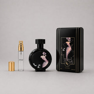 Haute Fragrance Company — Devil's Intrigue Sample Spray