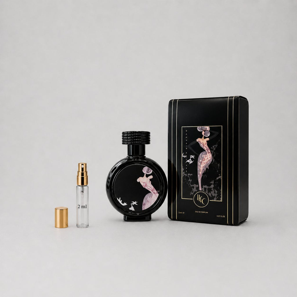 Haute Fragrance Company — Devil's Intrigue Sample Spray