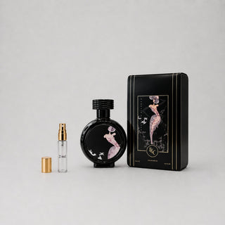 Haute Fragrance Company — Devil's Intrigue Sample Spray