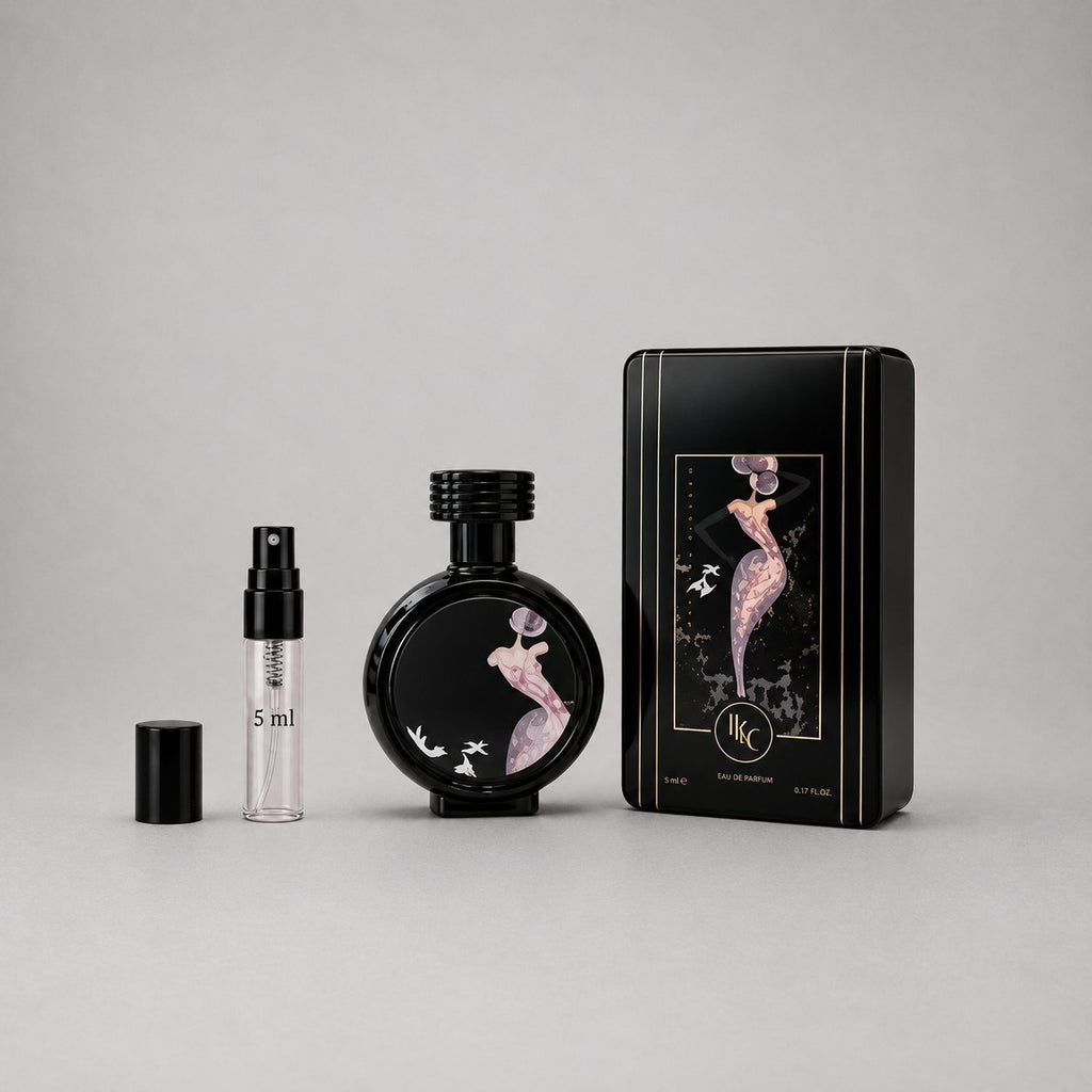 Haute Fragrance Company — Devil's Intrigue Sample Spray