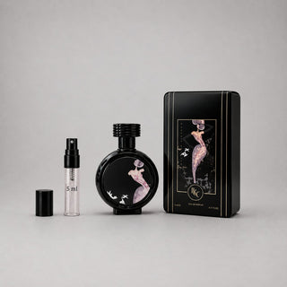 Haute Fragrance Company — Devil's Intrigue Sample Spray