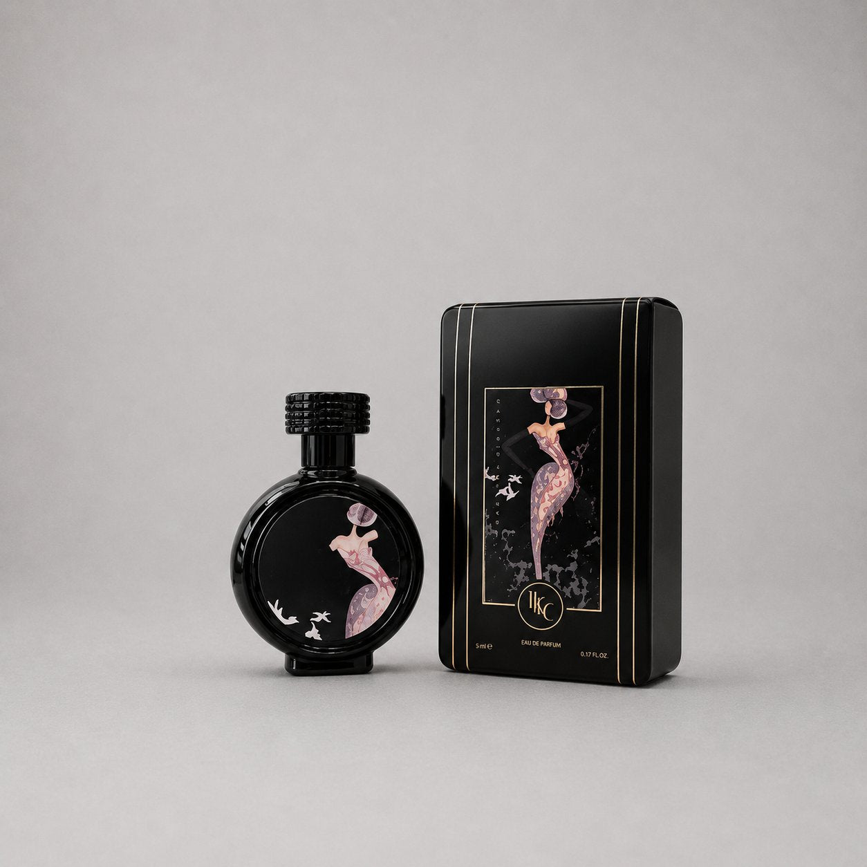 Haute Fragrance Company — Devil's Intrigue Sample Spray