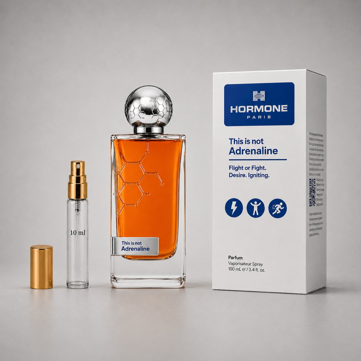 Hormone Paris — This is Not Adrenaline Sample Spray