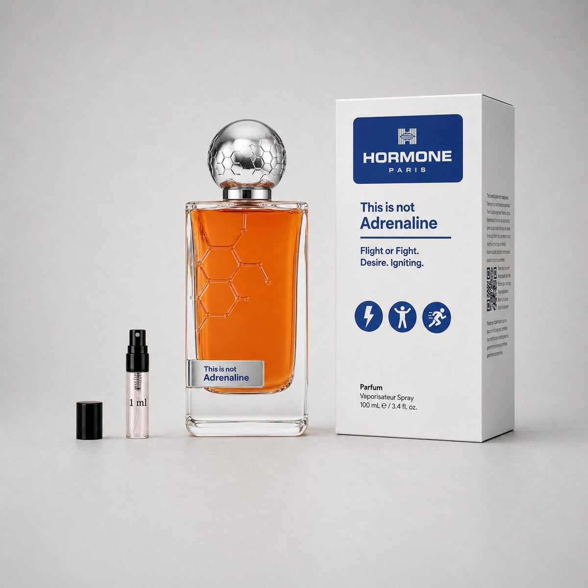Hormone Paris — This is Not Adrenaline Sample Spray