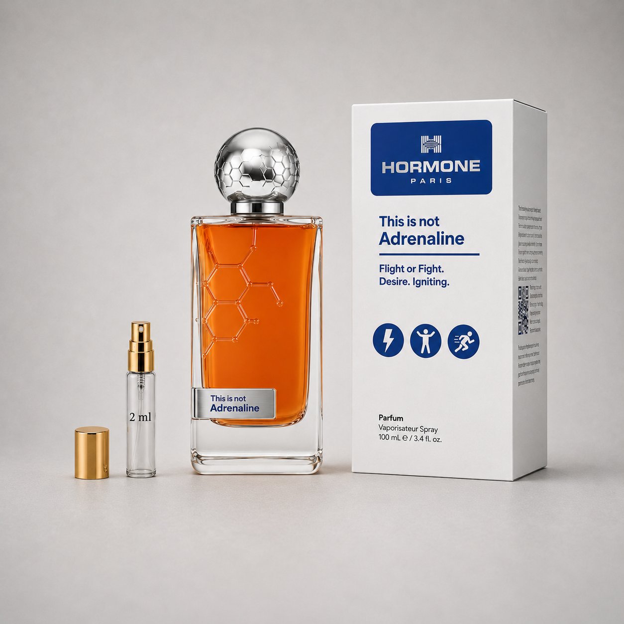 Hormone Paris — This is Not Adrenaline Sample Spray