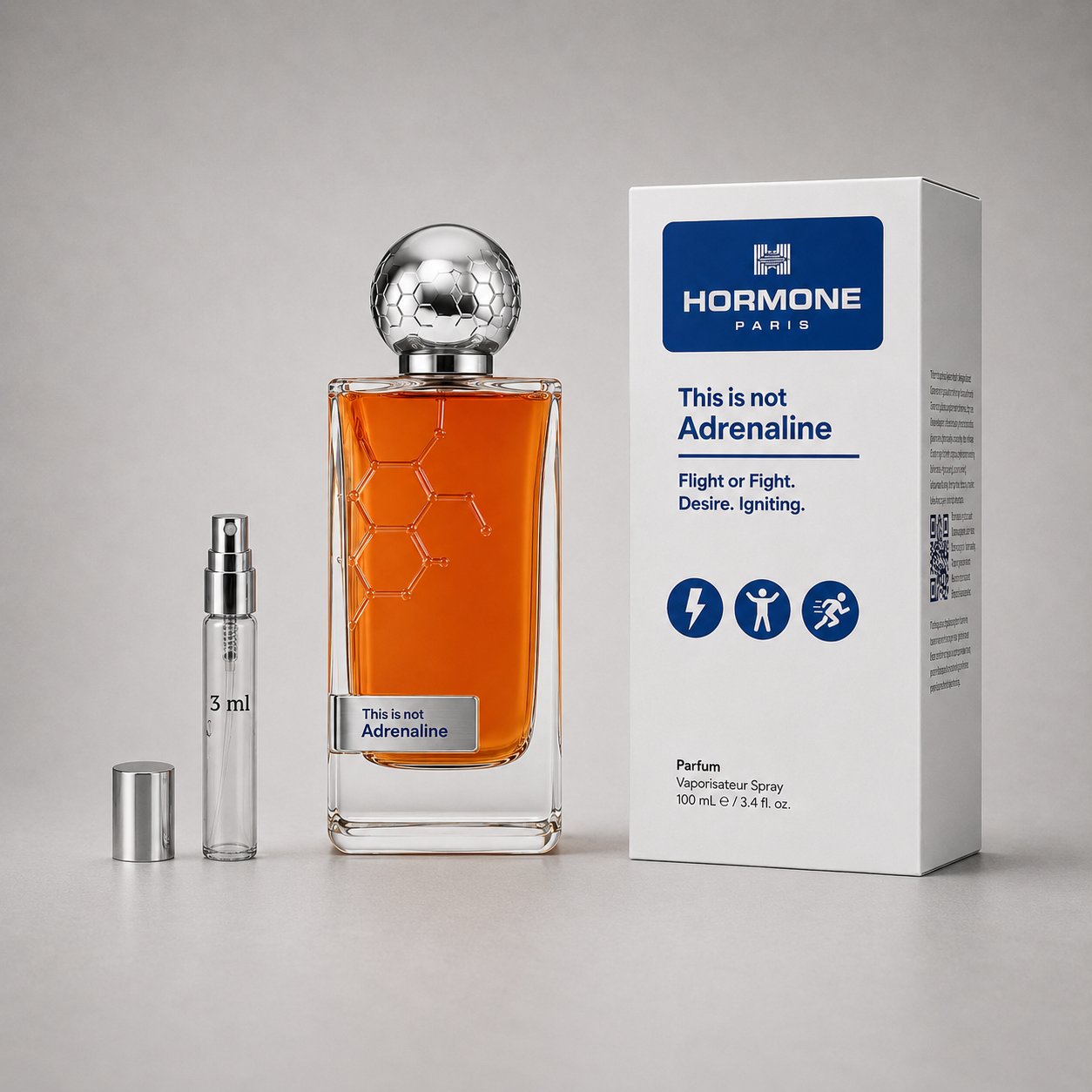 Hormone Paris — This is Not Adrenaline Sample Spray