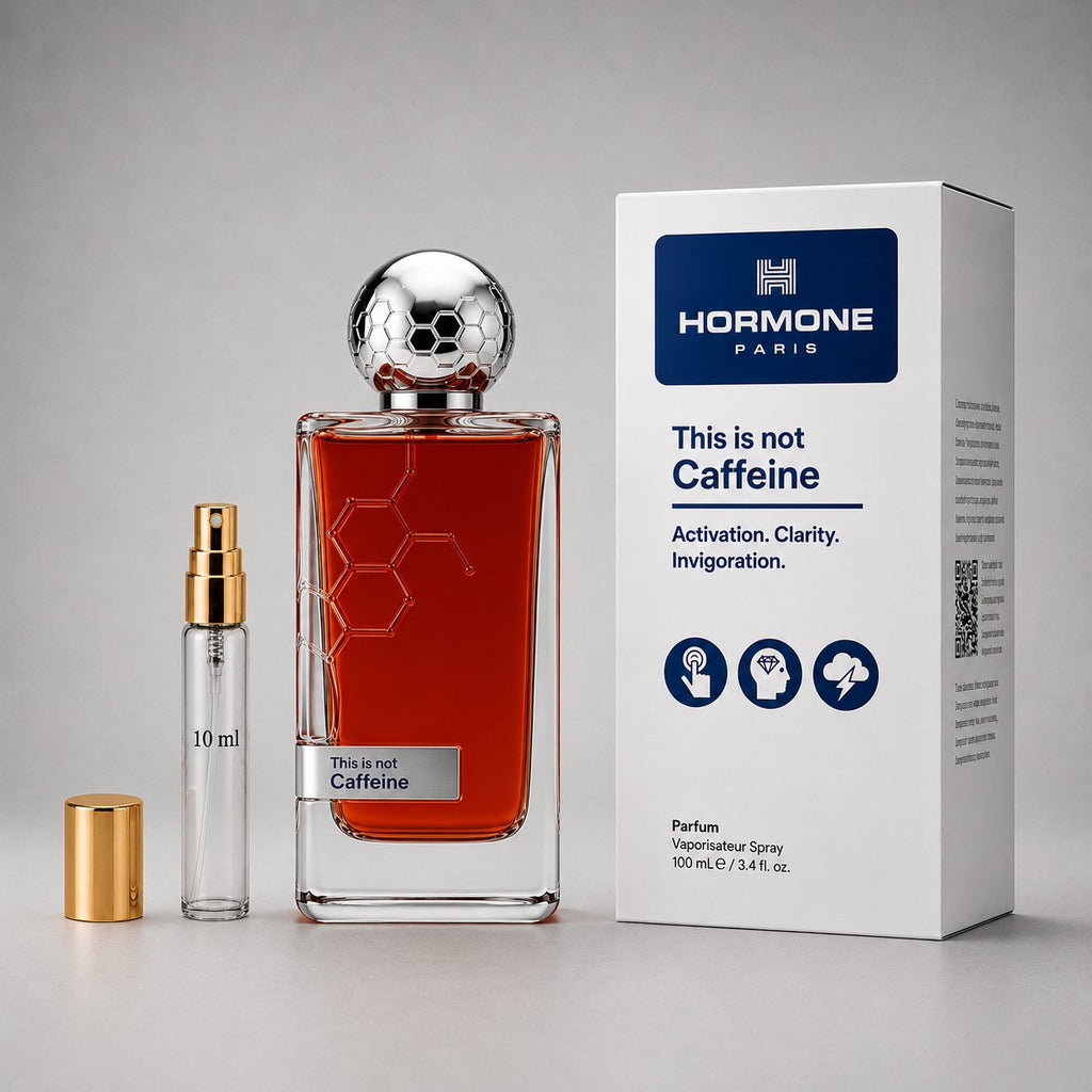 Hormone Paris — This is Not Caffeine Sample Spray