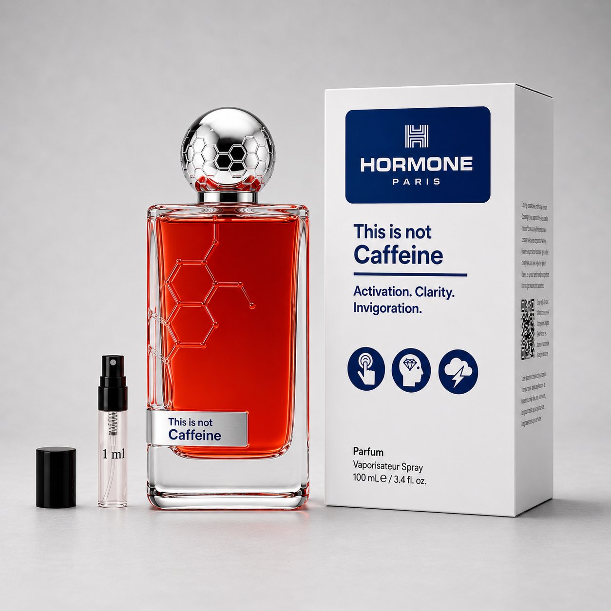 Hormone Paris — This is Not Caffeine Sample Spray
