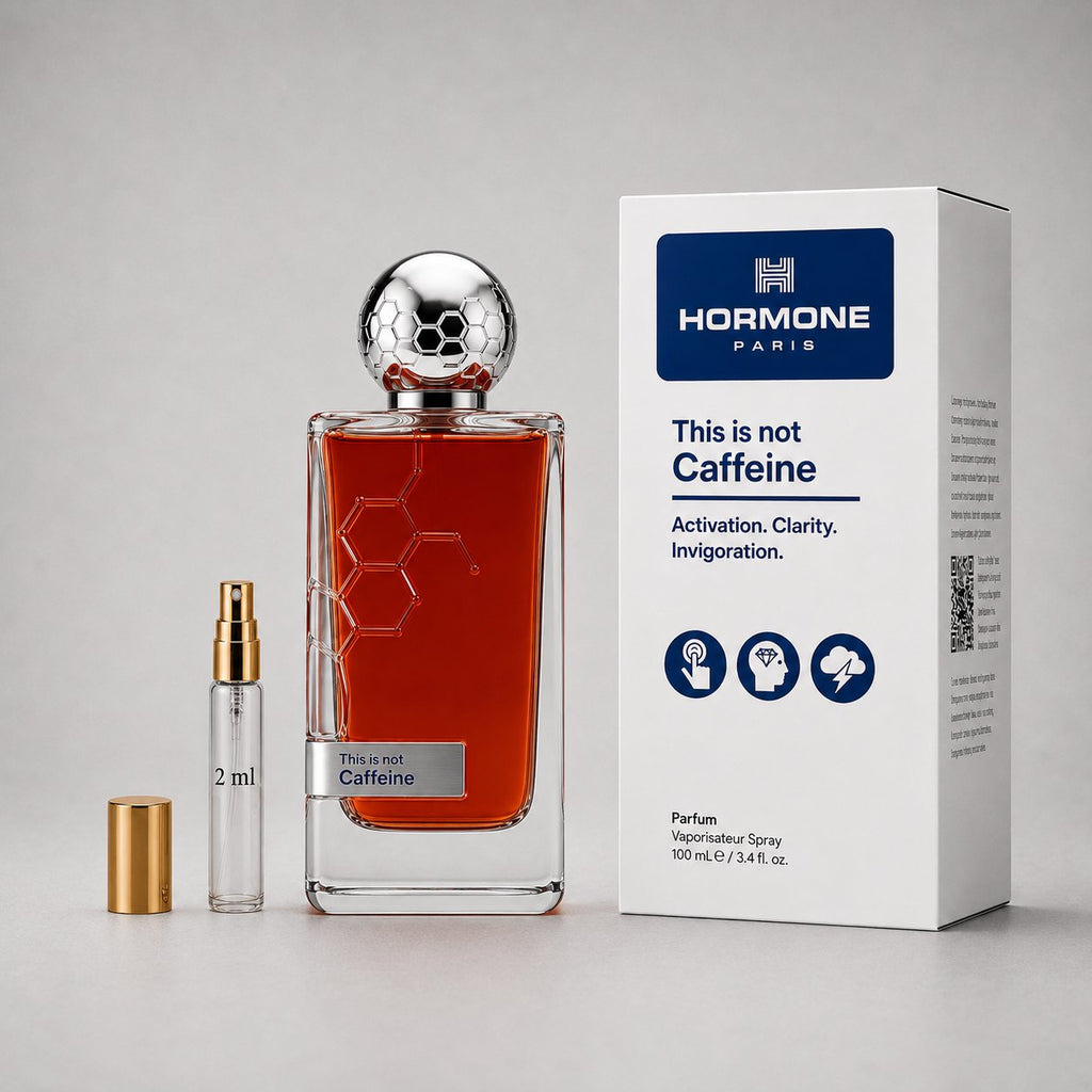 Hormone Paris — This is Not Caffeine Sample Spray
