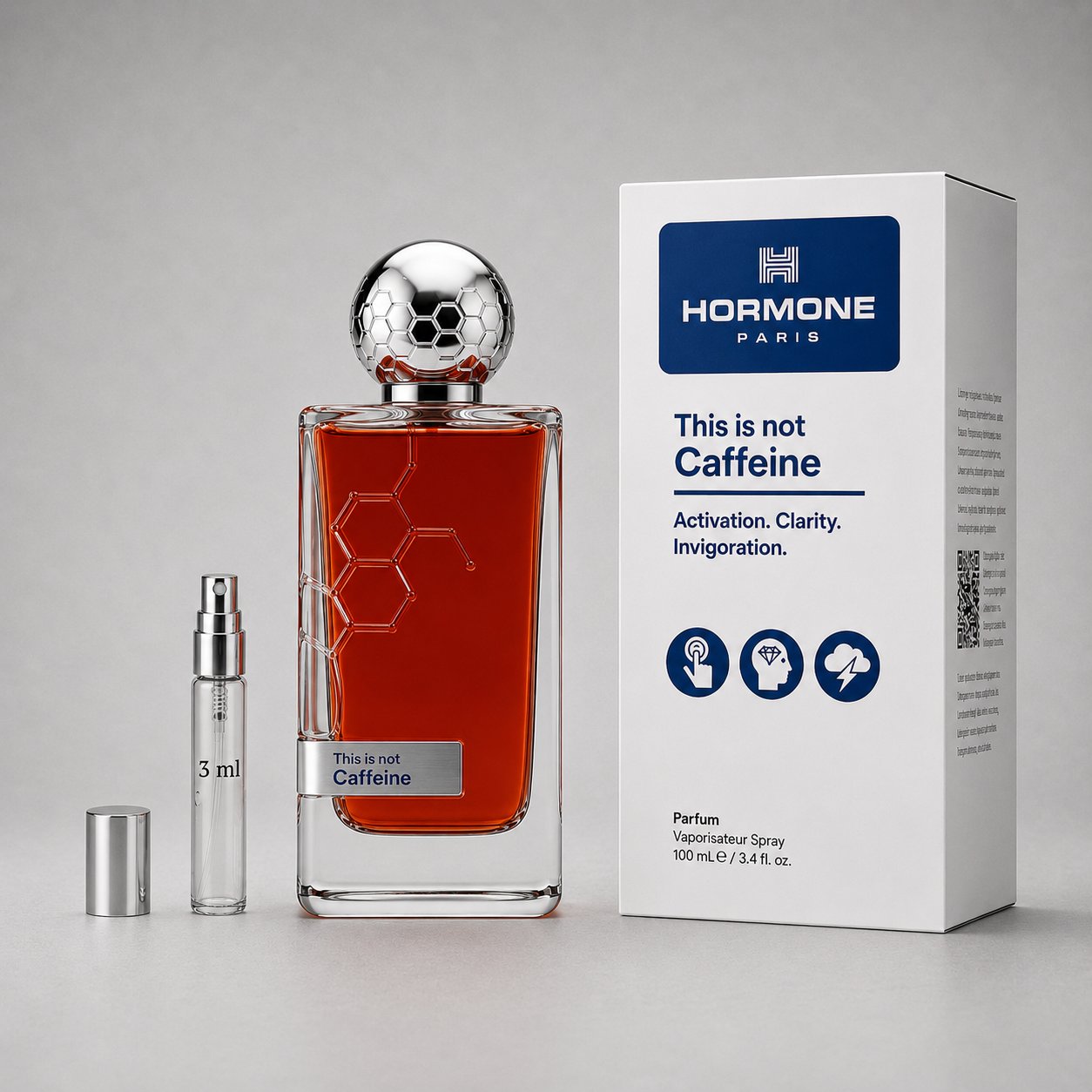 Hormone Paris — This is Not Caffeine Sample Spray