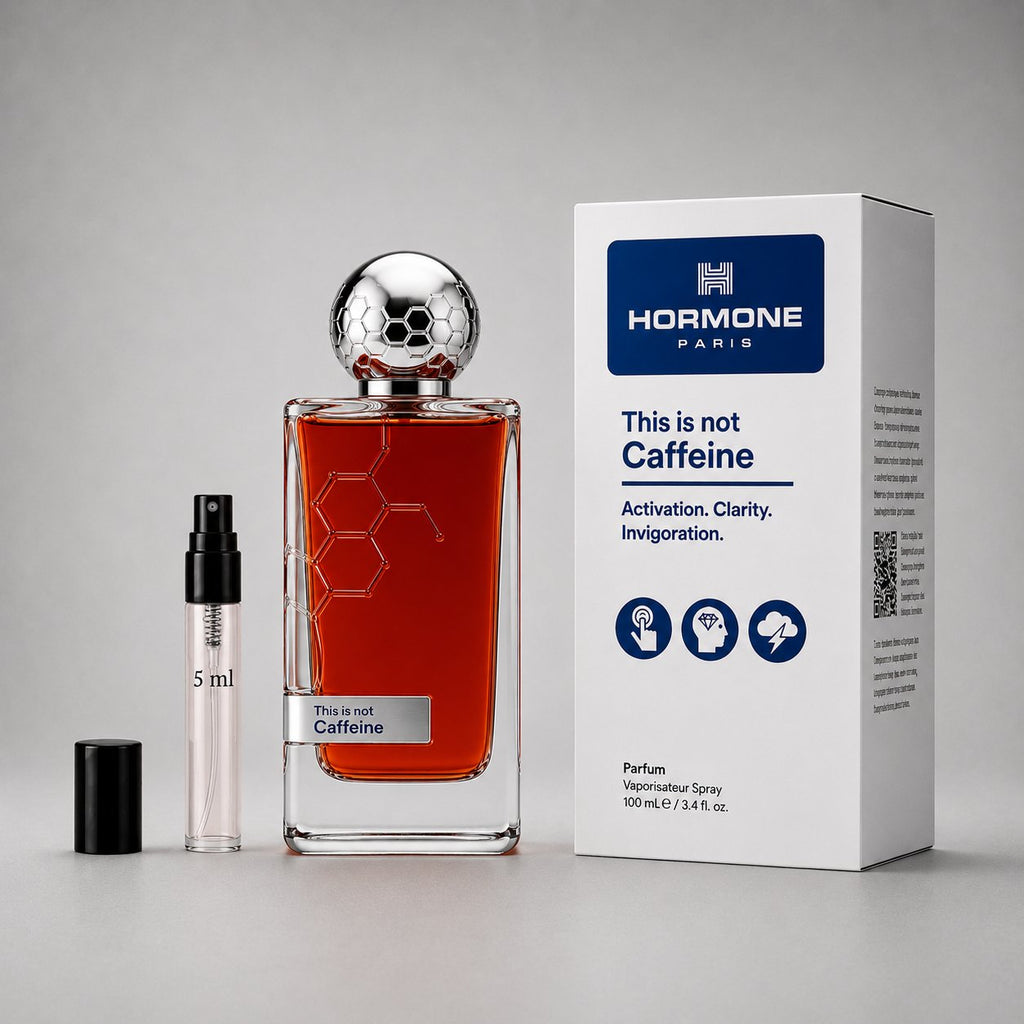 Hormone Paris — This is Not Caffeine Sample Spray