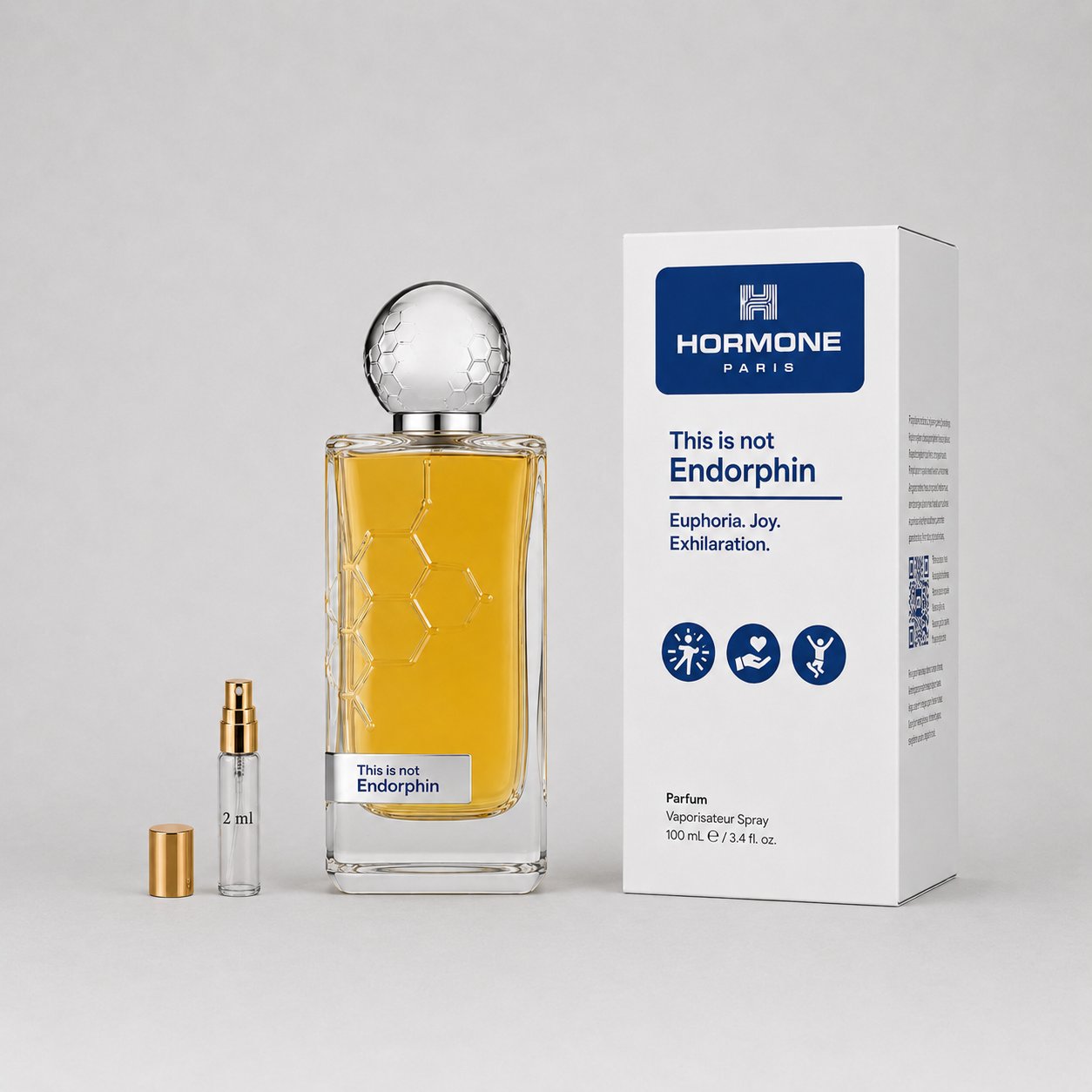 Hormone Paris — This is Not Endorphin Sample Spray
