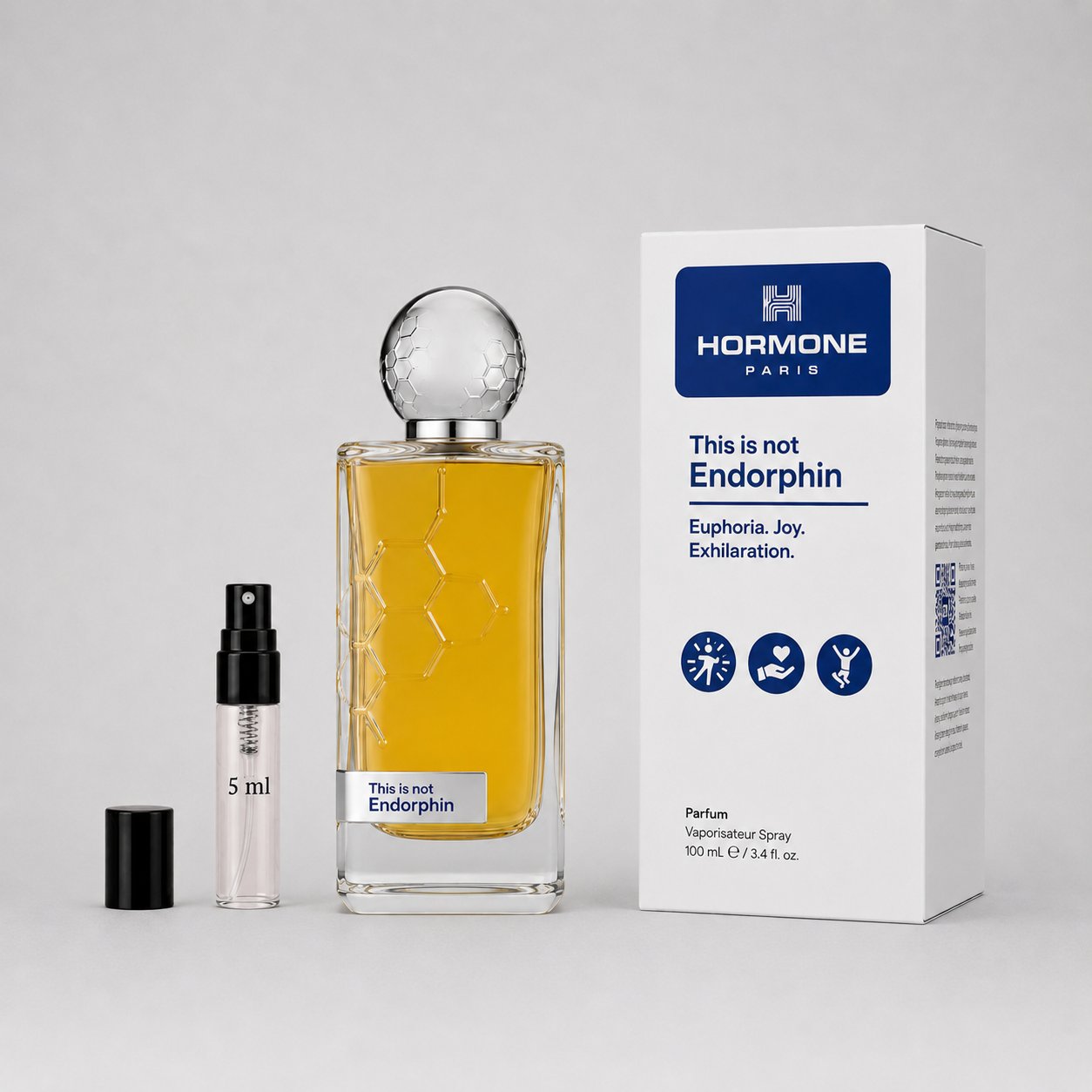 Hormone Paris — This is Not Endorphin Sample Spray