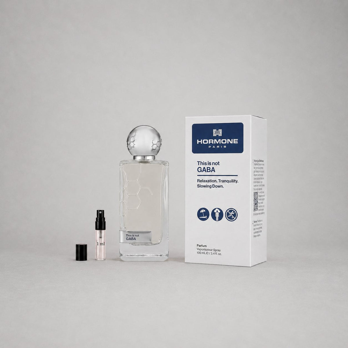 Hormone Paris — This is Not GABA Sample Spray