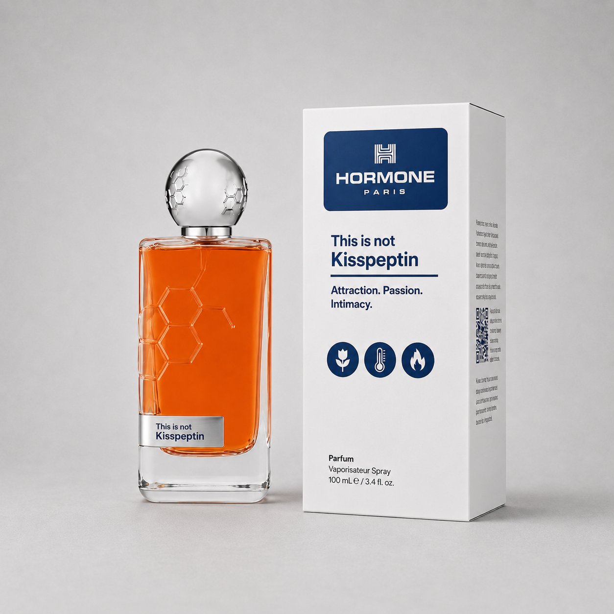 Hormone Paris — This is Not Kisspeptin Sample Spray