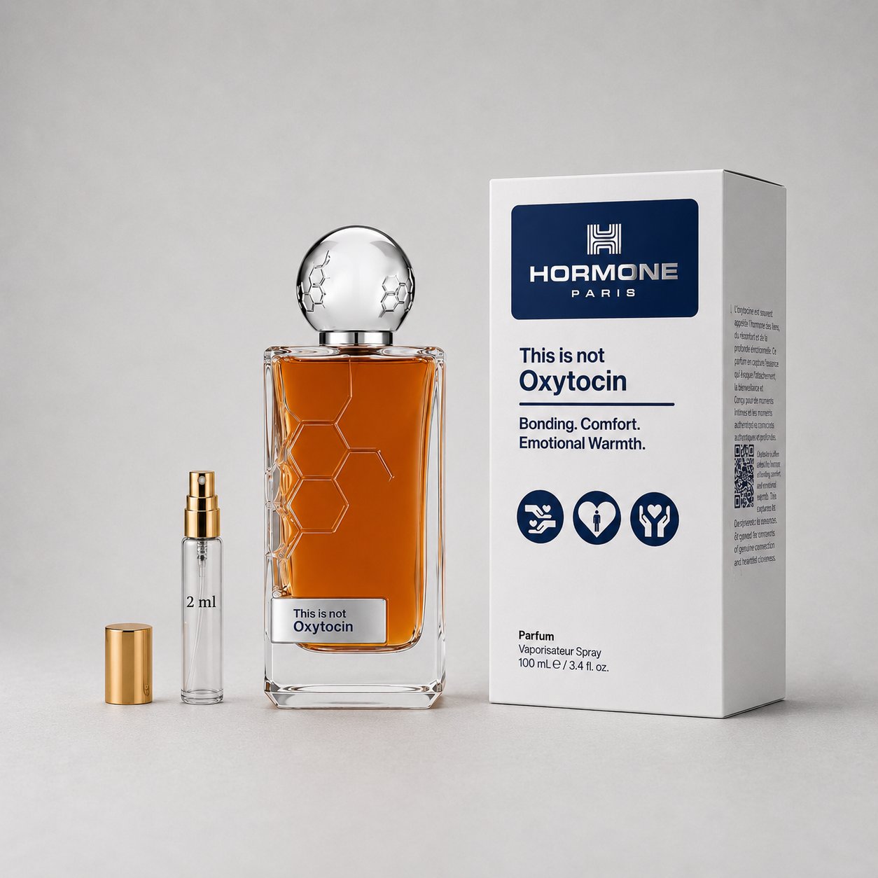 Hormone Paris — This is Not Oxytocin Sample Spray