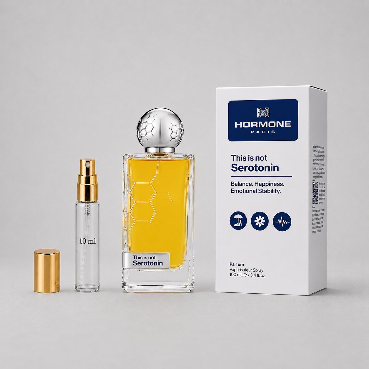 Hormone Paris — This is Not Serotonin Sample Spray